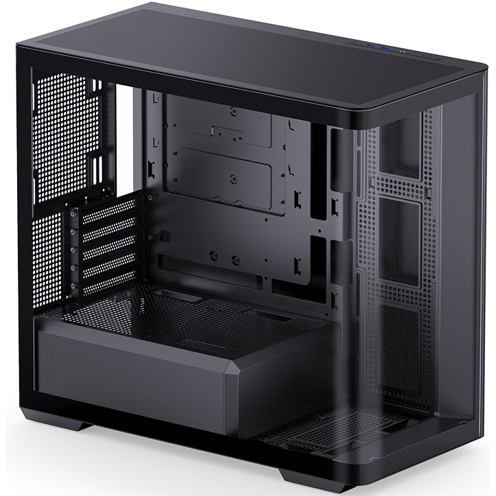 Boîtier Jonsbo D300 Black - photo 2
