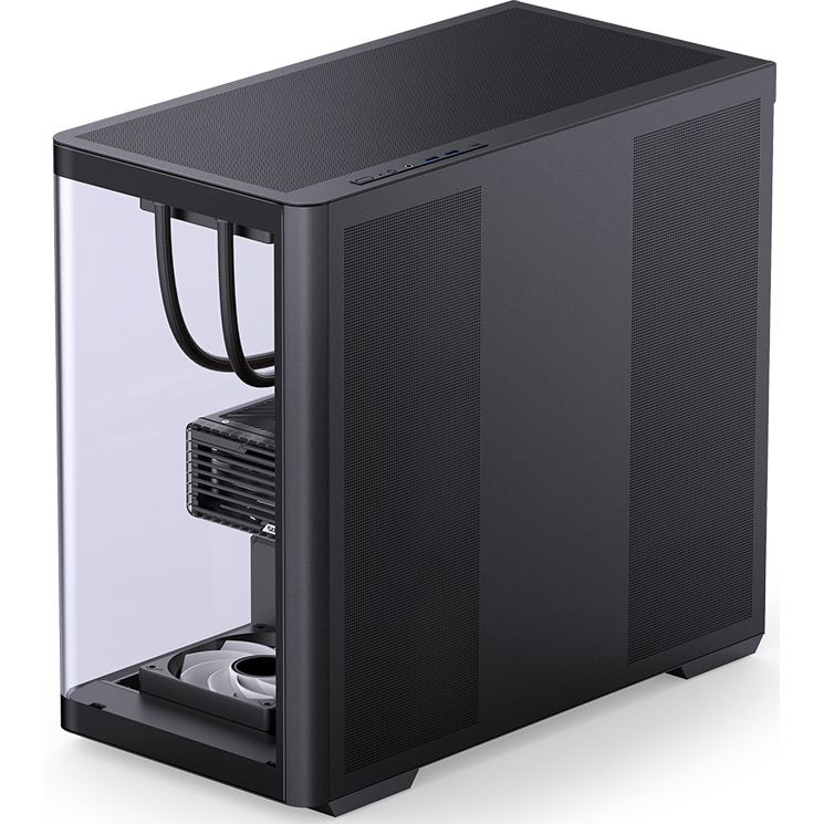 Boîtier Jonsbo D300 Black - photo 6