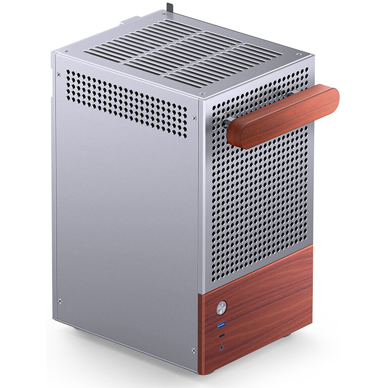 Boîtier Jonsbo T6 Silver