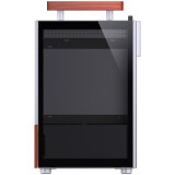Boîtier Jonsbo T6 Silver