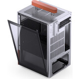Boîtier Jonsbo T6 Silver