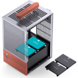 Boîtier Jonsbo T6 Silver