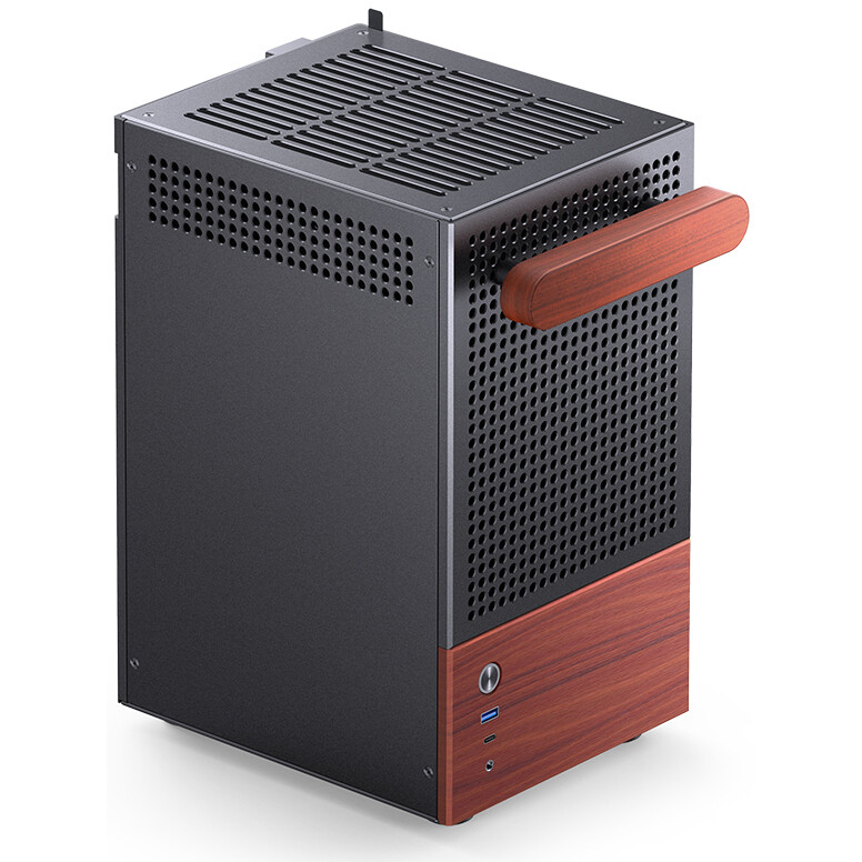 Boîtier Jonsbo T6 Black