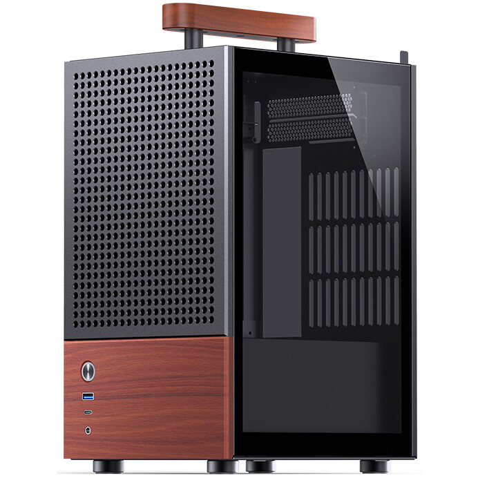 Boîtier Jonsbo T6 Black - photo 3