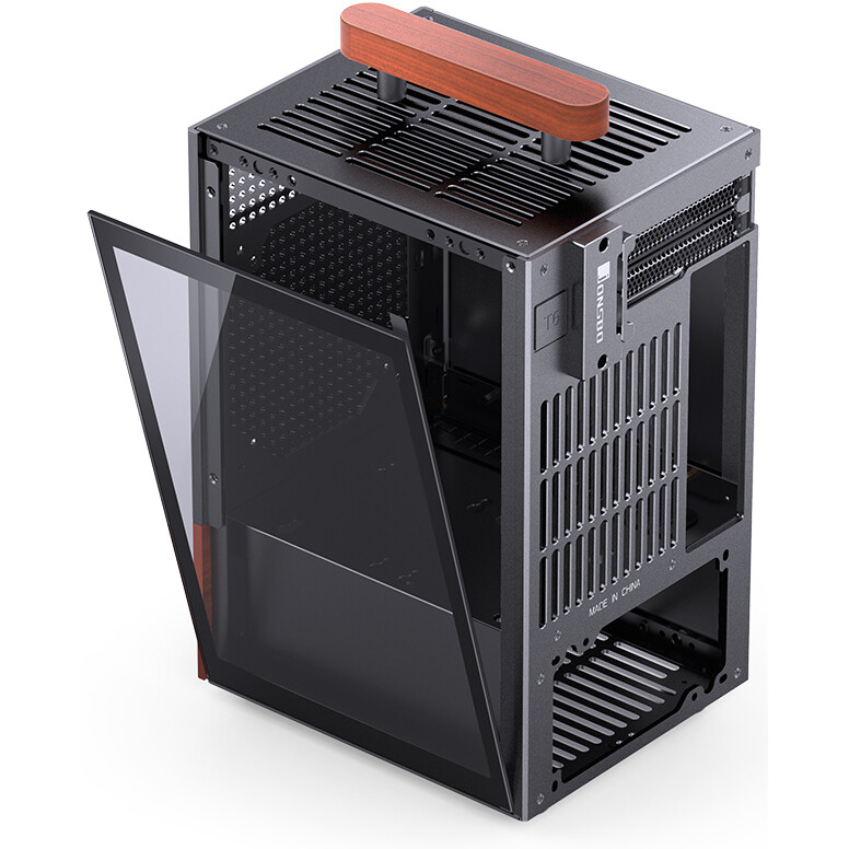 Boîtier Jonsbo T6 Black - photo 11