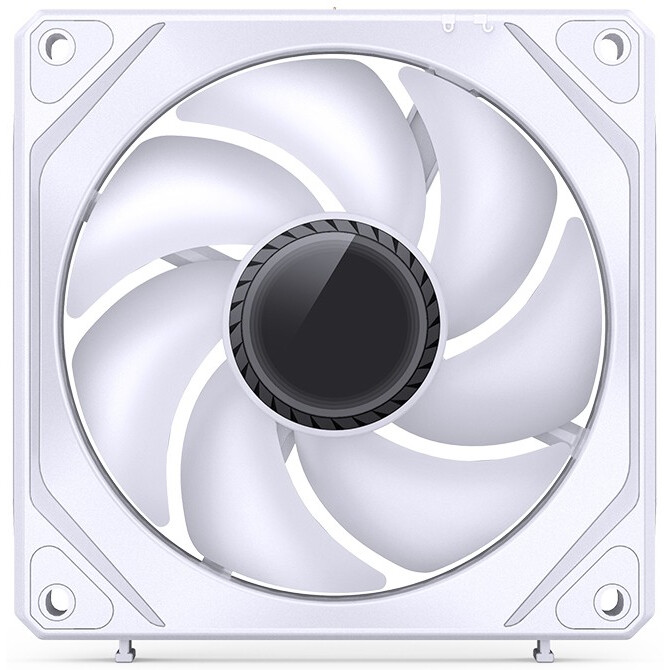 Ventilateur pour boîtier Jonsbo ZL-120W White (3 in 1) - ZL-120W(3 in 1) - photo 7
