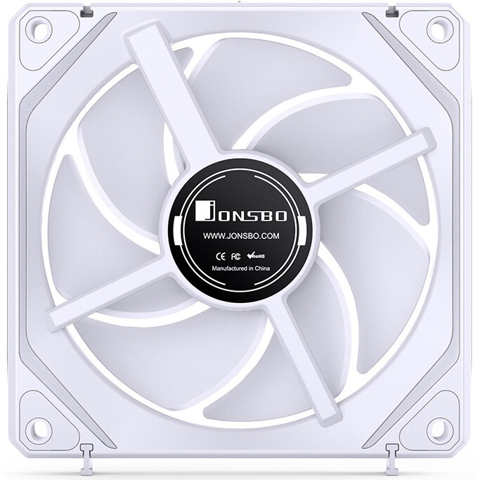 Ventilateur pour boîtier Jonsbo ZL-120W White (3 in 1) - ZL-120W(3 in 1) - photo 8