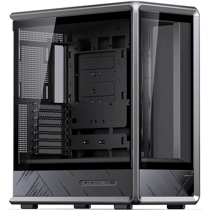 Boîtier Jonsbo D401 Black