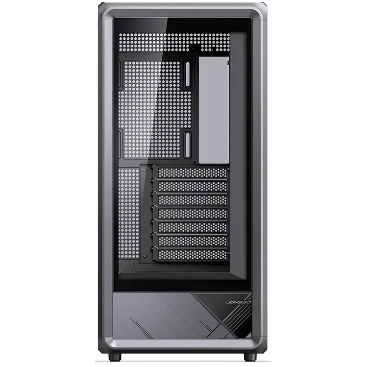 Boîtier Jonsbo D401 Black - photo 2