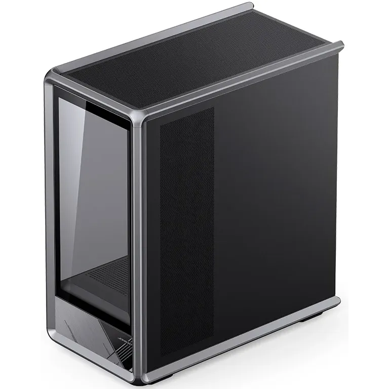 Boîtier Jonsbo D401 Black - photo 3
