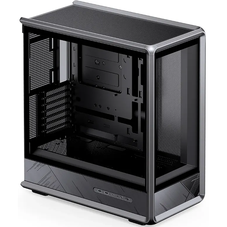 Boîtier Jonsbo D401 Black - photo 4