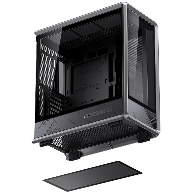 Boîtier Jonsbo D401 Black - photo 11