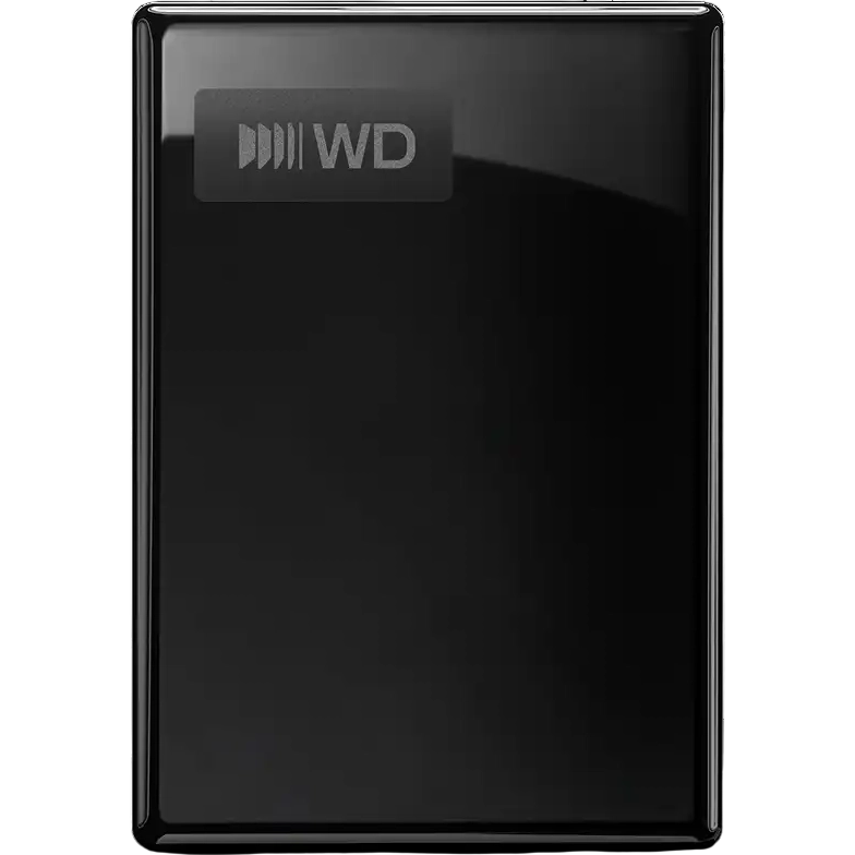 Disque dur externe 1TB WD My Passport Black (WDBG6U0010BBK) - WDBG6U0010BBK-WESN