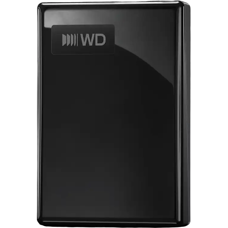 Disque dur externe 1TB WD My Passport Black (WDBG6U0010BBK) - WDBG6U0010BBK-WESN - photo 2