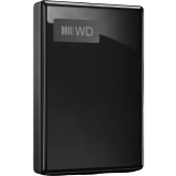 Disque dur externe 1TB WD My Passport Black (WDBG6U0010BBK) (WDBG6U0010BBK-WESN)