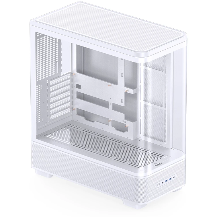 Boîtier Jonsbo TK-5 White - photo 2