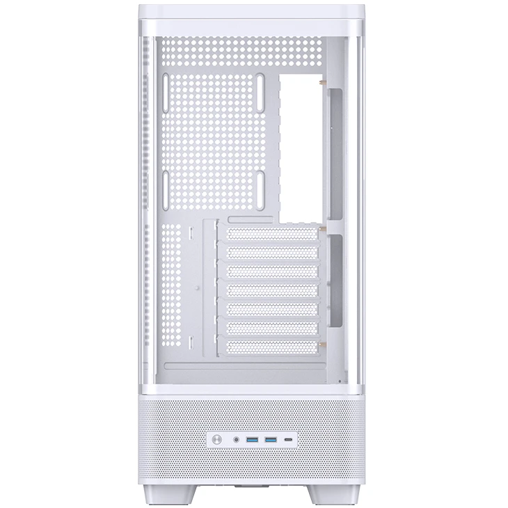 Boîtier Jonsbo TK-5 White - photo 6