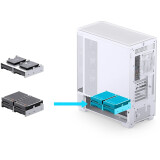 Boîtier Jonsbo TK-5 White