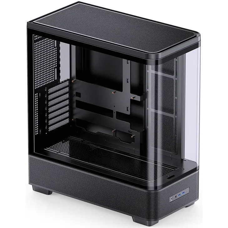 Boîtier Jonsbo TK-5 Black - photo 2