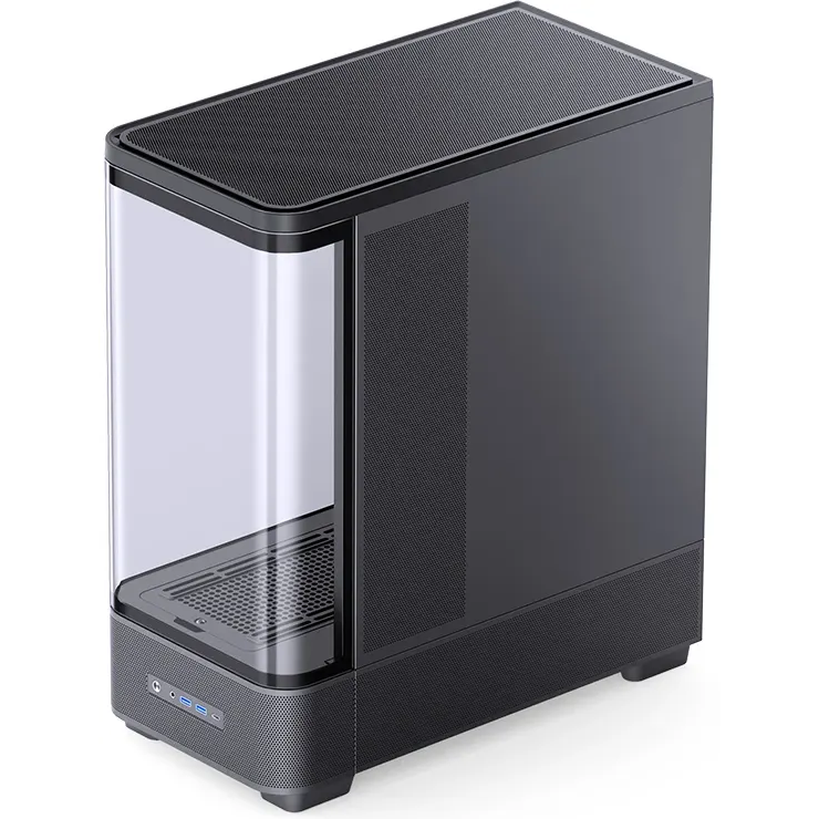 Boîtier Jonsbo TK-5 Black - photo 3