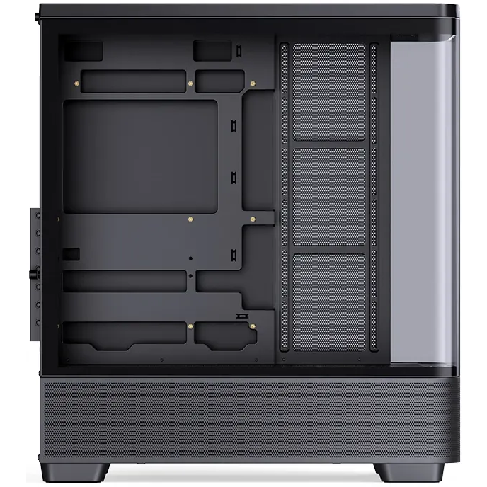 Boîtier Jonsbo TK-5 Black - photo 4