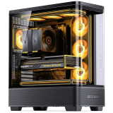 Boîtier Jonsbo TK-5 Black