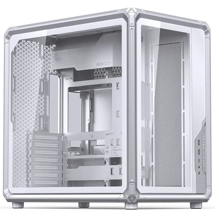 Boîtier Jonsbo X400 White - X400 white
