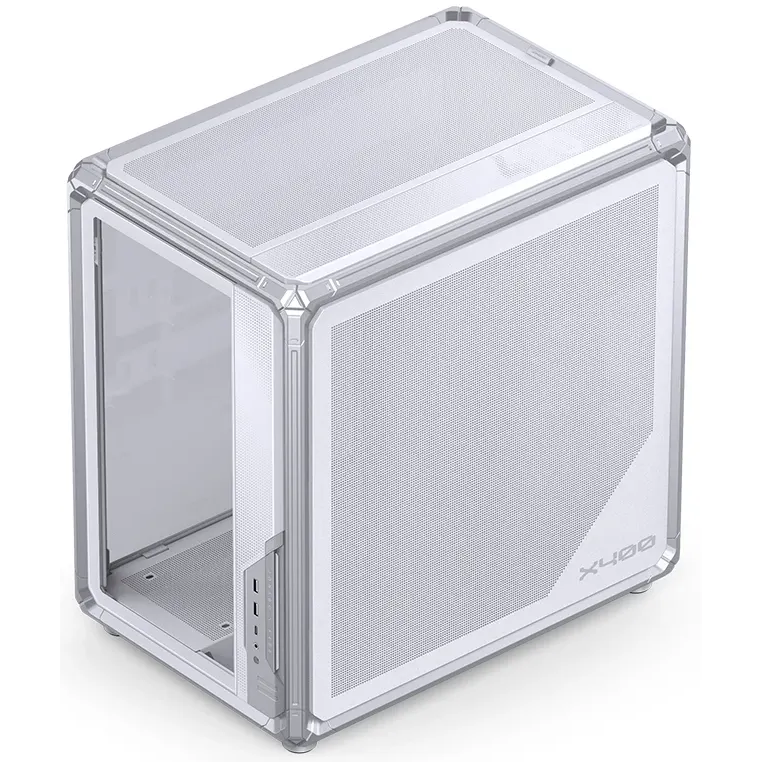 Boîtier Jonsbo X400 White - X400 white - photo 2