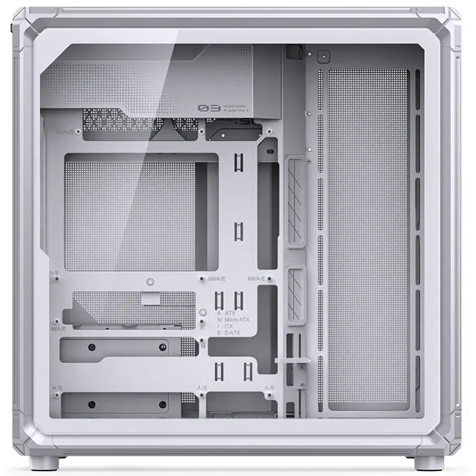 Boîtier Jonsbo X400 White - X400 white - photo 5