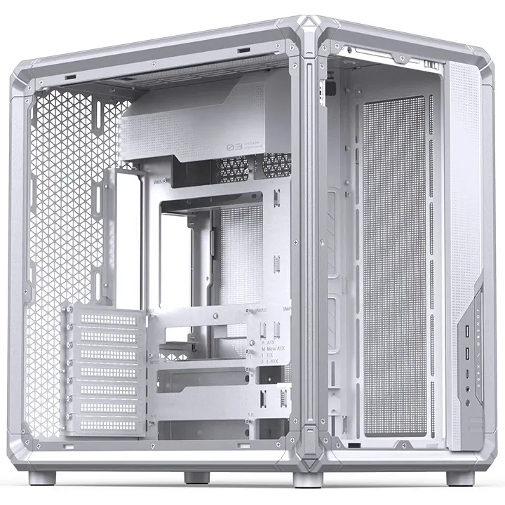 Boîtier Jonsbo X400 White - X400 white - photo 6