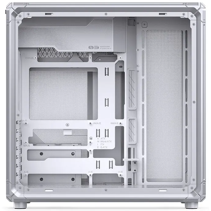 Boîtier Jonsbo X400 White - X400 white - photo 7