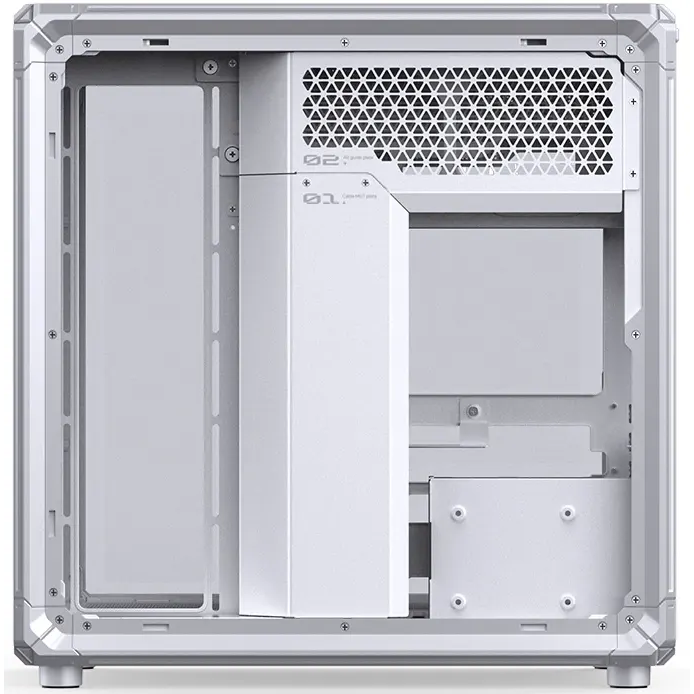 Boîtier Jonsbo X400 White - X400 white - photo 8