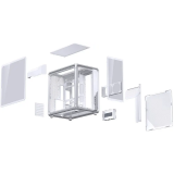 Boîtier Jonsbo X400 White (X400 white)