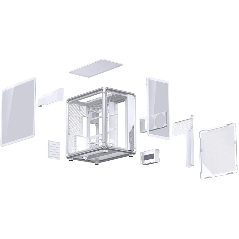 Boîtier Jonsbo X400 White - X400 white - photo 14