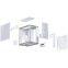 Boîtier Jonsbo X400 White - X400 white - photo 14