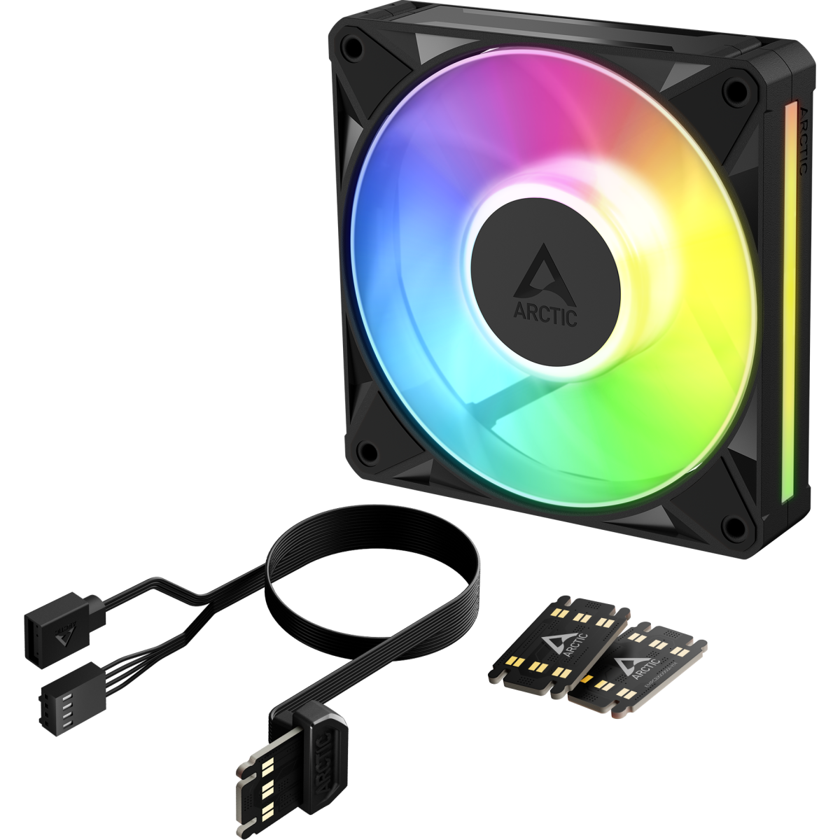 Ventilateur pour boîtier Arctic BioniX P12 A-RGB - ACFAN00335A - photo 3