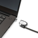 Cadenas pour ordinateur portable Kensington ClickSafe 2.0 Universal 3in1 Laptop Lock (K68102EU)