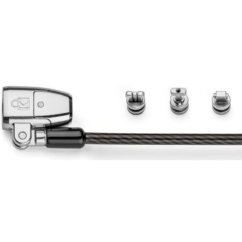 Cadenas pour ordinateur portable Kensington ClickSafe 2.0 Universal 3in1 Laptop Lock - K68102EU - photo 3