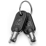 Cadenas pour ordinateur portable Kensington ClickSafe 2.0 Universal 3in1 Laptop Lock (K68102EU)