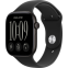 Montres connectées Apple Watch Series 12 46mm Black Aluminium Case with Black Sport Band M/L (MJEL4ZR/A)