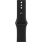 Montres connectées Apple Watch Series 12 46mm Black Aluminium Case with Black Sport Band M/L (MJEL4ZR/A) - photo 3