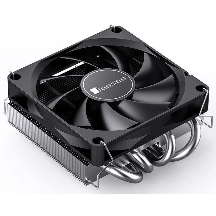 Refroidisseur Jonsbo HP-400S Black - HP400SBK