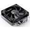 Refroidisseur Jonsbo HP-400S Black - HP400SBK
