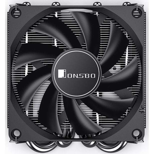 Refroidisseur Jonsbo HP-400S Black - HP400SBK - photo 4