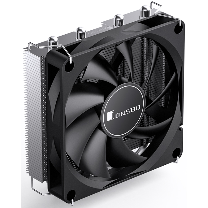 Refroidisseur Jonsbo HP-400S Black - HP400SBK - photo 5