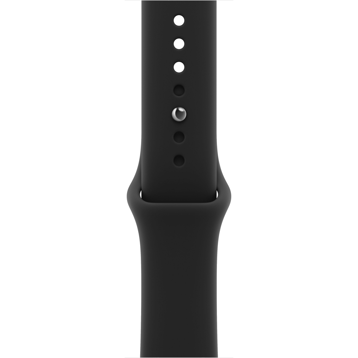 Montres intelligentes Apple Watch Series 12 46mm 5G Black Aluminium Case with Black Sport Band S/M (MJG84ZR/A) - photo 3