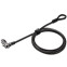 Cloison pour ordinateur portable Kensington Slim Combination Lock for Standard Slot - K60600WW