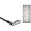 Cloison pour ordinateur portable Kensington Slim Combination Lock for Standard Slot - K60600WW - photo 2