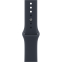 Montres connectées Apple Watch Series 12 46mm Space Gray Aluminium Case with Navy Blue Sport Band M/L (MJEJ4ZR/A) - photo 3