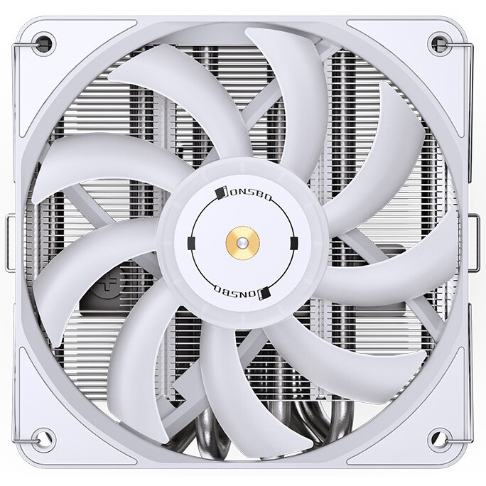 Refroidisseur Jonsbo HP-600 White - HP600 WHITE - photo 3